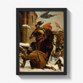 Johann de Werth's Raid at Tuttlingen 1643 by Karl von Blaas - thumbnail_1_bf_67447a57faa684e1cf4ba723